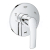 GROHE 19972002 Eurosmart podomietková batéria,chróm Vrch.diel, 5-cestný