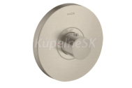 Axor 36721820 SHOWER SELECT Sprchová termostat batéria podomietková,kartáč nikel