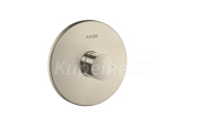 Axor 45605820 UNO Sprchová batéria podomietková, kartáčovaný nikel