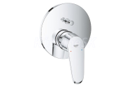 GROHE 24056002 EURODISC COSMOPOLITAN Podomietková páková vaňová baterie Chróm 24056002