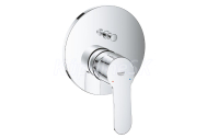 GROHE 24052002 EUROSTYLE COSMOPOLITAN Podomietková pákova vaňová baterie Chróm 24052002