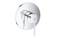 GROHE 24059003 PLUS Sprchová podomietková batéria, Chróm