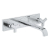 GROHE Allure Umývadlová 3-otvorová podomietková batéria, rozpätie 220mm,chróm