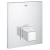 GROHE Grohtherm Cube termostatická podomietková batéria central/multiple,chróm19961000
