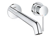 GROHE Essence New umývadlová 2-otvorová batéria L-Size,chróm 19967001 vrch.diel