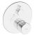 Hansa 88629045 HANSAHOME Termostatická vaňová batéria pod omietku, Chróm