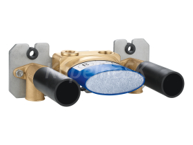 GROHE 26449000 Podomietkové teleso pre nástenné kombinácie/varianty