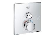 GROHE 29123000 GROHTHERM Smart Control Termostat podomietkový 1 ventil, chróm