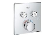 GROHE 29124000 GROHTHERM Smart Control Termostat podomietkový 2 ventily, chróm