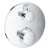 GROHE 24076000 GROTHERM Termostatická podomietková sprchová batéria, Chróm