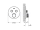 GROHE 29119DC0 GROHTHERM Smart Control Termostat podomietkový 2 ventily, Nerez 29119DC0