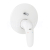 GROHE EUROSTYLE Páková vaňová baterie s 2smerným prepínačom, Biela 24047LS3