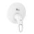 GROHE Eurostyle podomietková páková vaňová batéria, vrch.diel,Biela 24049LS3