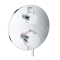 GROHE ATRIO Termostatická sprchová batéria podomietková,s 2cest.prepínačom,Chróm 24135003