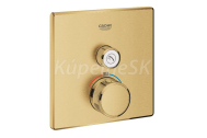 GROHE 29123GN0 GROHTHERM Smart Control Termostat podomietkový 1 ventil, kef. Cool Sunrise