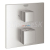 GROHE 24154DC0 Grohtherm CUBE Termostatická podomietková sprchová batéria 2-cestná, Nerez
