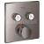 GROHE 29124A00GROHTHERM Smart Control Termostat podomietkový 2 ventily, Hard Graphite