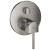 GROHE 24093AL3 PLUS Vaňová podomietková batéria, pre 3 spotrebiče, kartáč. Grafit