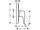 Hansgrohe 31456000 Metris, sprchová batéria pod omietku, chróm