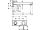 Hansgrohe 72111000 TALIS S umývadlová podomietková batéria výtok 225mm,chróm,vrch.diel