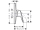 Hansgrohe 71605000 LOGIS batéria sprchová podomietková na I-Box, chróm