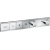 Hansgrohe 15381000 RAINSELECT Podomietková termostat.sprch. bat.,pre 3 funkcie, chróm