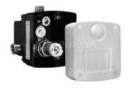 Schell SCHELL podomietkový set-Masterbox WB-SC-M, samozatvárací zmiešavací