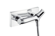 Axor Starck Organic sprchová termostatická batéria, rozstup 150 mm, chr
