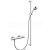 Kludi ZENTA 2S sprchová termostatická batéria +Tyč s posuvným držiakom 90cm, chróm