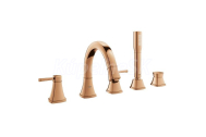 GROHE 19919DA0 GRANDERA Vaňová 5-otvorová batéria, warm sunset