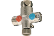 Silfra Regulátor teploty pre tlačné ventily, spätné ventily na vstupoch