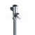 GROHE 37141000 DAL-Plnoautomatický splachovač pre WC, chróm