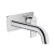 Hansgrohe Vernis Shape umývadlová podomietková batéria s výtokom 20,7 cm Chróm
