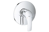 GROHE 24042002 EUROSMART Podomietková páková sprchová  batéria, Chróm
