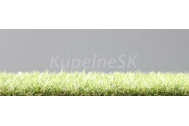 Lano umelý trávnik Star Lawn Camelia výška 17mm šírka 1m Lúčna Zelená