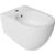 Isvea INFINITY bidet závesný 36,5x53cm, matná biela