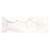 Cersanit Callacata Classico White obklad 20x60 cm lesklý