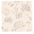 Cersanit Fanti Cream rektifikovaný obklad-dekor 60x60x0,8 cm Satin (set =2ks)