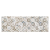 Cersanit Magnetic Flow obklad-dekor 20x60 cm Mix Colors