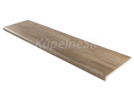 Pamesa Wood At. VIGGO NOGAL dlažba-Schodovka 32x120 matná rektifik,R10C,PELDANO EXTRUSIONA
