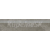 Cersanit QUENOS GREY STEPTREAD 29,8X119,8 schodovka-zdob.gres,hlad.,rektif.,mrazuvz.,R10B