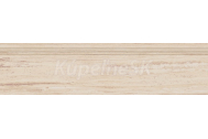 Rako ALBA DCPVF731 dlažba-schodová béžová 30x120cm, rektif, mrazuvzd, 1.tr. R10/A DCPVF731