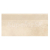 Cersanit Quenos Beige mrazuvzdorná rektifikovaná schodovka 30x60x0,8 cm R10B matná