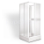 Teiko Sprchový box-štvorcový 80x80x185 SBOXRH 2/80 PEARL
