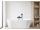 Rea VICTORIA 170 rohová akrylátová vaňa 170x80 cm 305L Biela lesklá+click-clack sifón