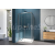 Aquatek WELLNESS R14 rohový sprchový kút 100x80 cm Číre/Chróm,rohový vstup,Posuvné dvere