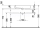 Duravit Vero Above counter basin 600mm Vero white, with OF, with TP, 1 TH, WG