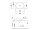 Duravit Luv Washbowl 600mm Luv,grey SaM WG w/o OF, w/o Tap
