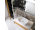 RAVAK XJX01358000 SOLO umývadlo Bez prepadu 58x40x12cm white + výpusť