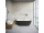 RAVAK XJX01358000 SOLO umývadlo Bez prepadu 58x40x12cm white + výpusť